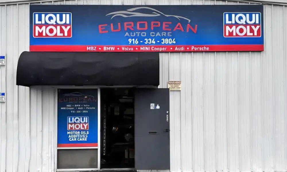 European Auto Care Sacramento